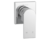 Gareth Ashton Park Avenue Shower Bath Wall Mixer - Chrome
